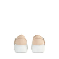 Baskets basses Sr Twenty Buckle - Soft Skin