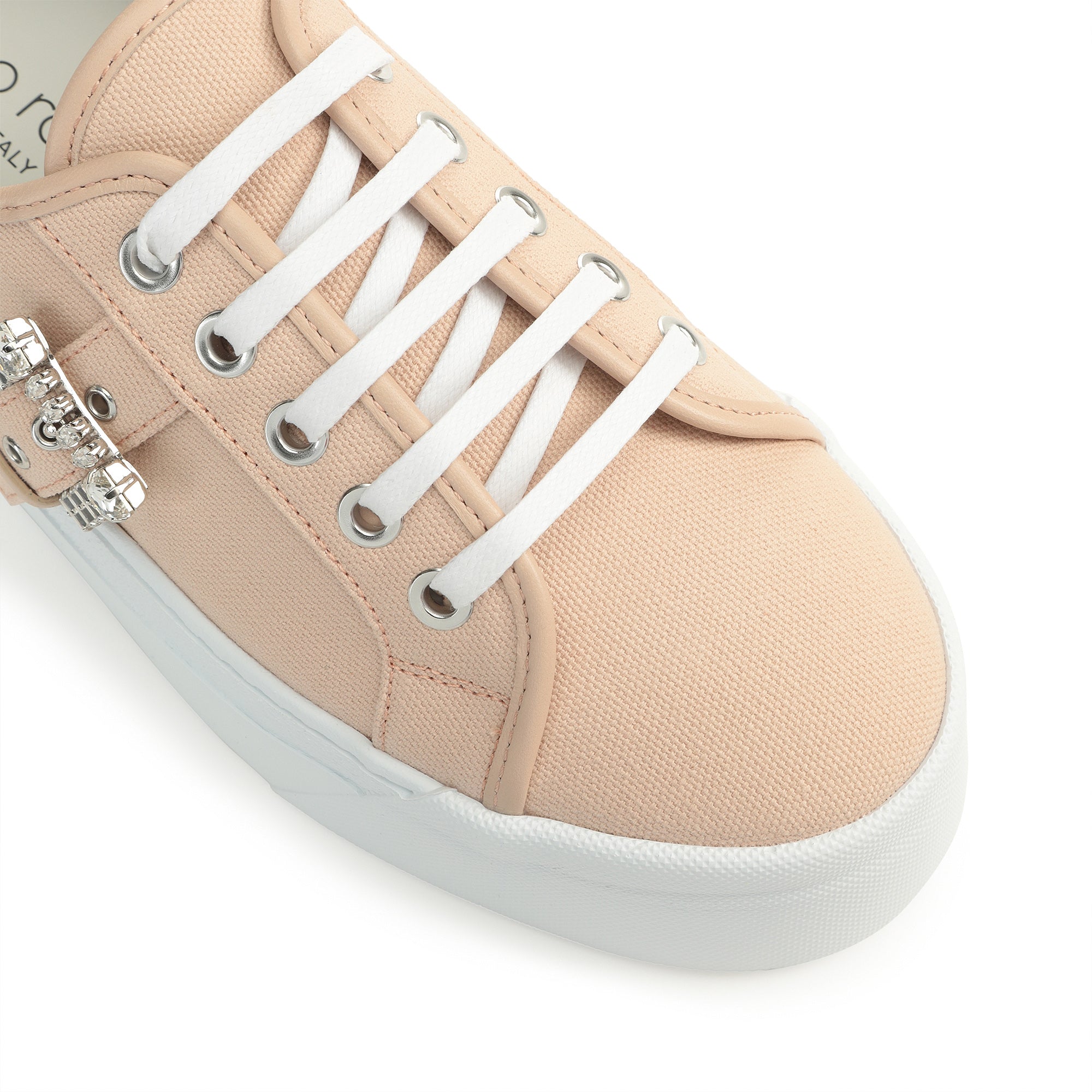 Baskets basses Sr Twenty Buckle - Soft Skin