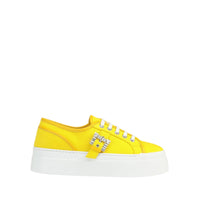 BASKETS SR TWENTY BUCKLE TOILE + NAPPA