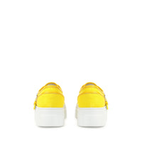 BASKETS SR TWENTY BUCKLE TOILE + NAPPA