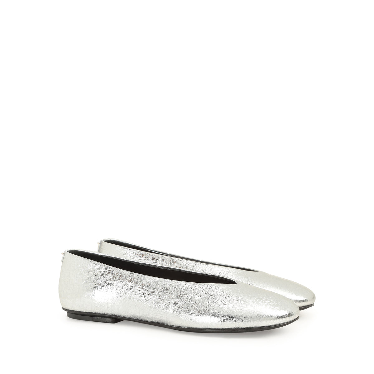 SR ARC ROCHER LAME' SHOES