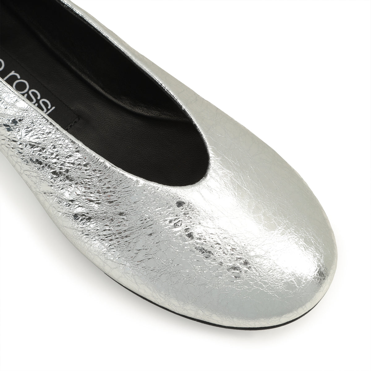 SR ARC ROCHER LAME' SHOES