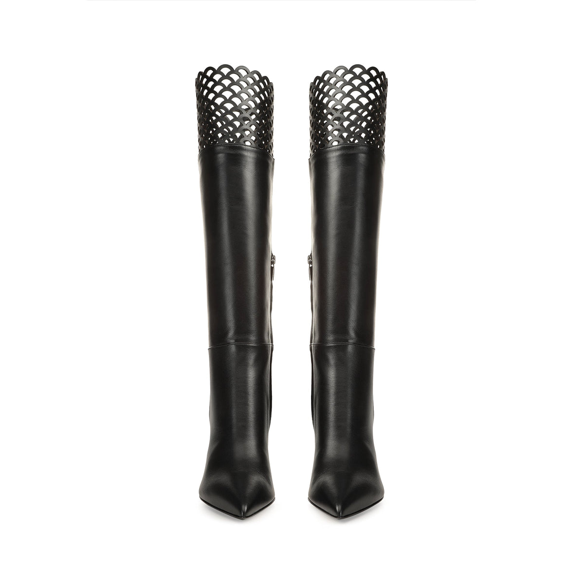 BOTTES SR MERMAID NAPPA SOIXANTE-DIX