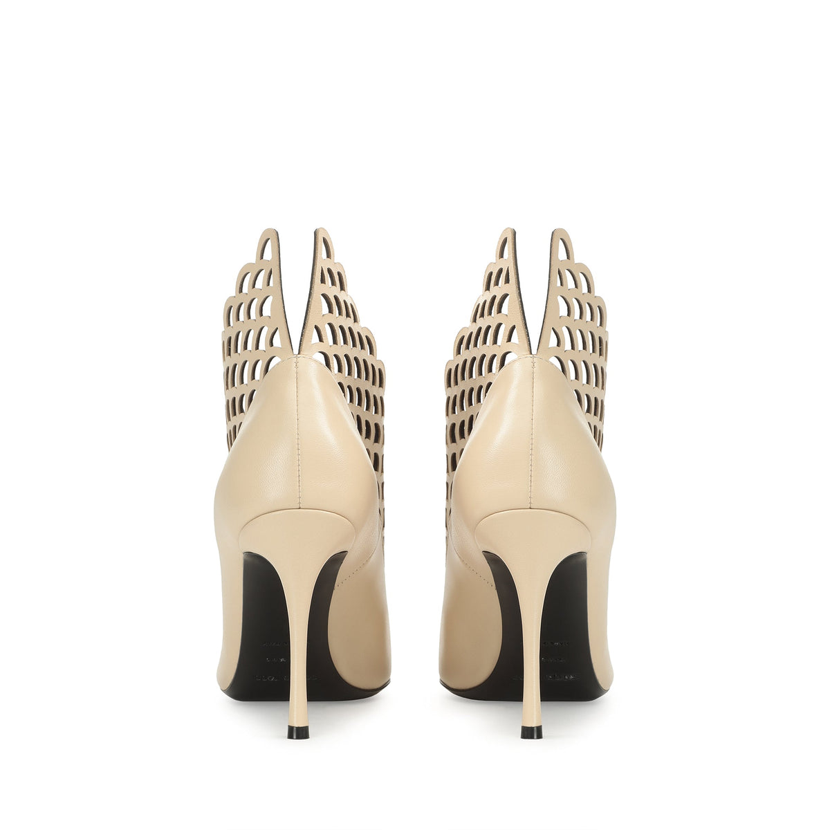 SŒUR SIRÈNE NAPPA SOIXANTE-DIX BOTTINES