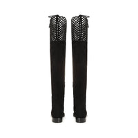 BOTTES EN DAIM SR MERMAID