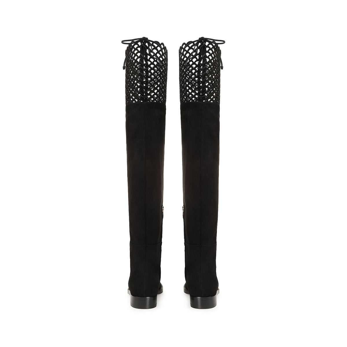 BOTTES EN DAIM SR MERMAID