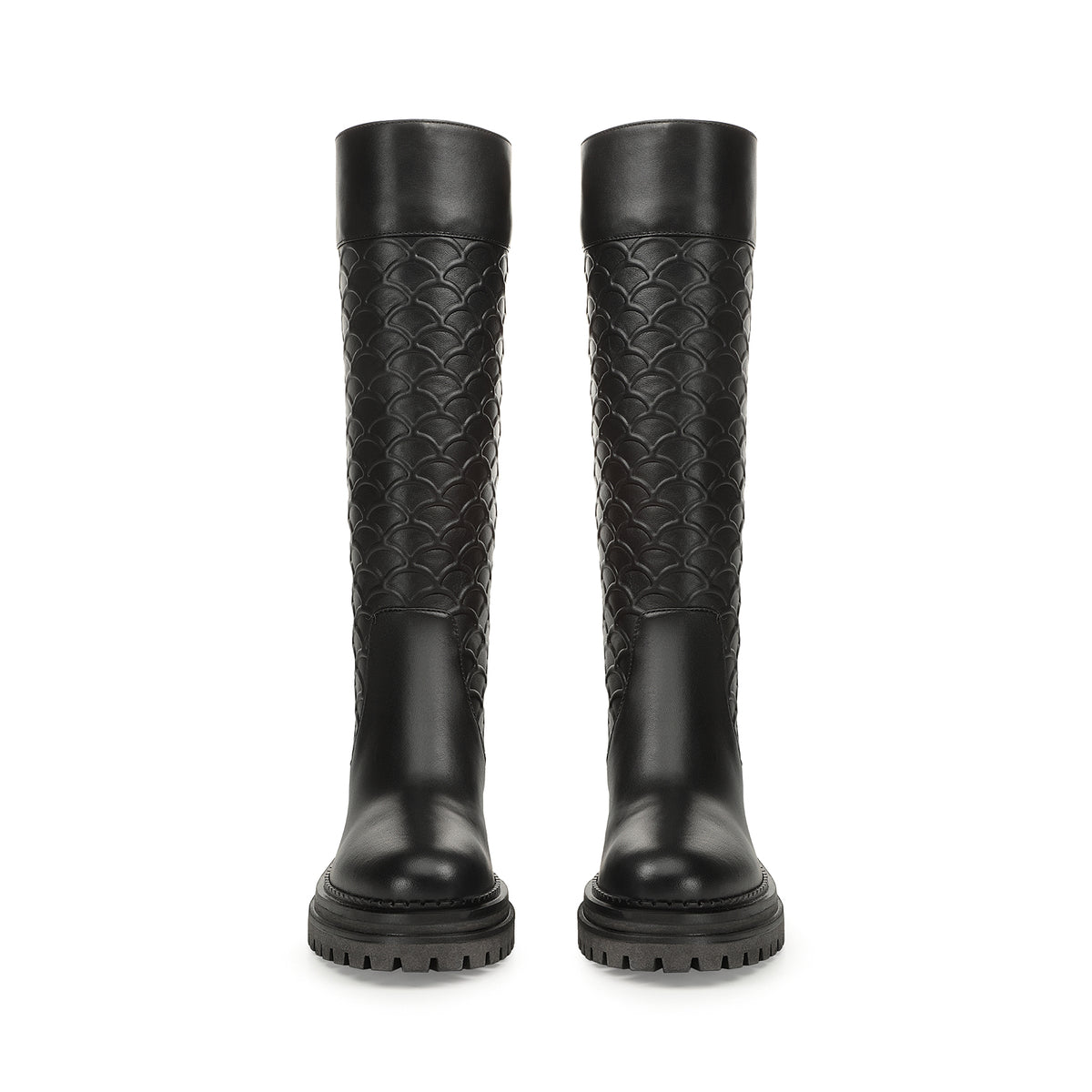 BOTTES NAPPA SIRÈNE NAPPA SEVENTY 3D