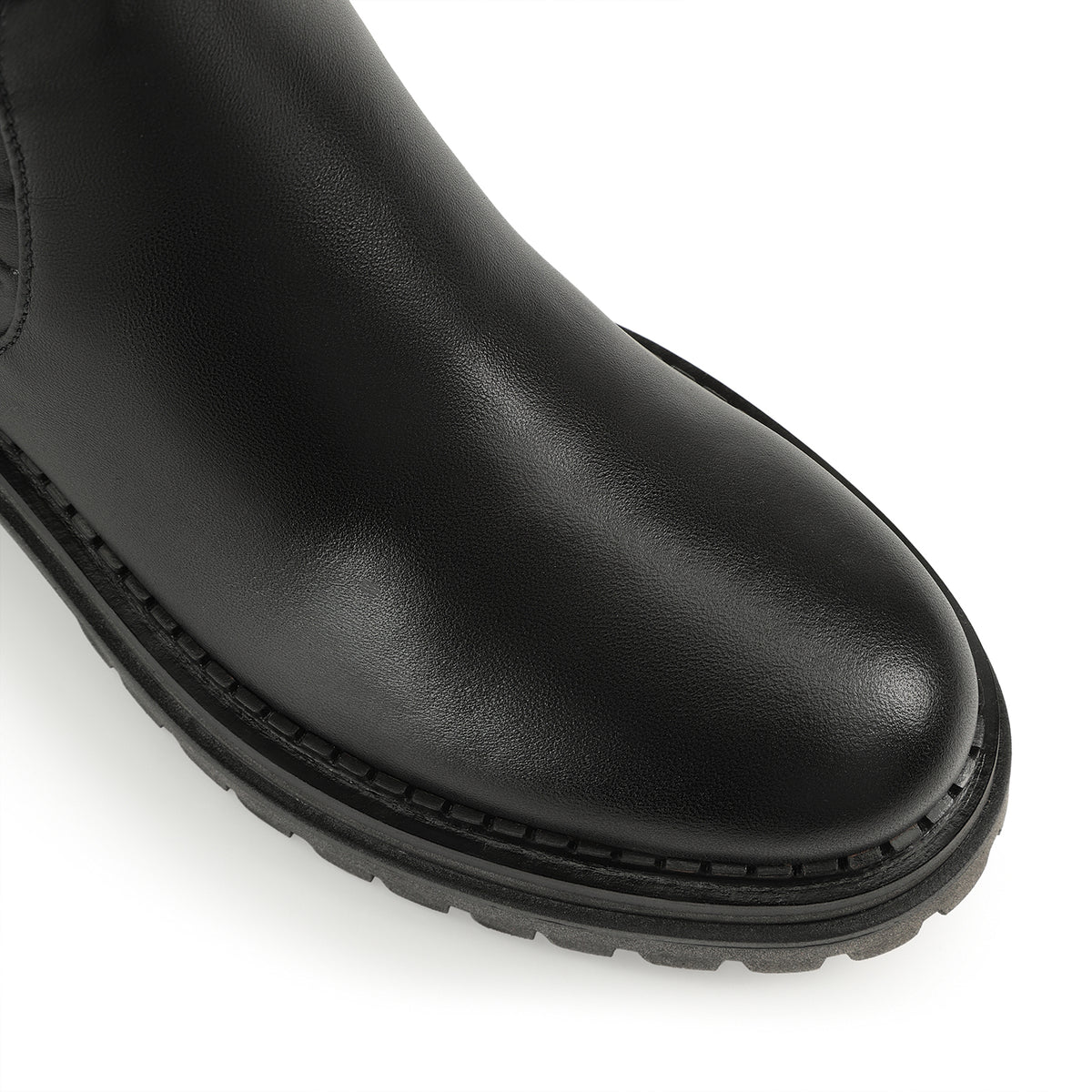 BOTTES NAPPA SIRÈNE NAPPA SEVENTY 3D