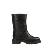 510€   Bottines Sr Mermaid 3D en cuir - Nero