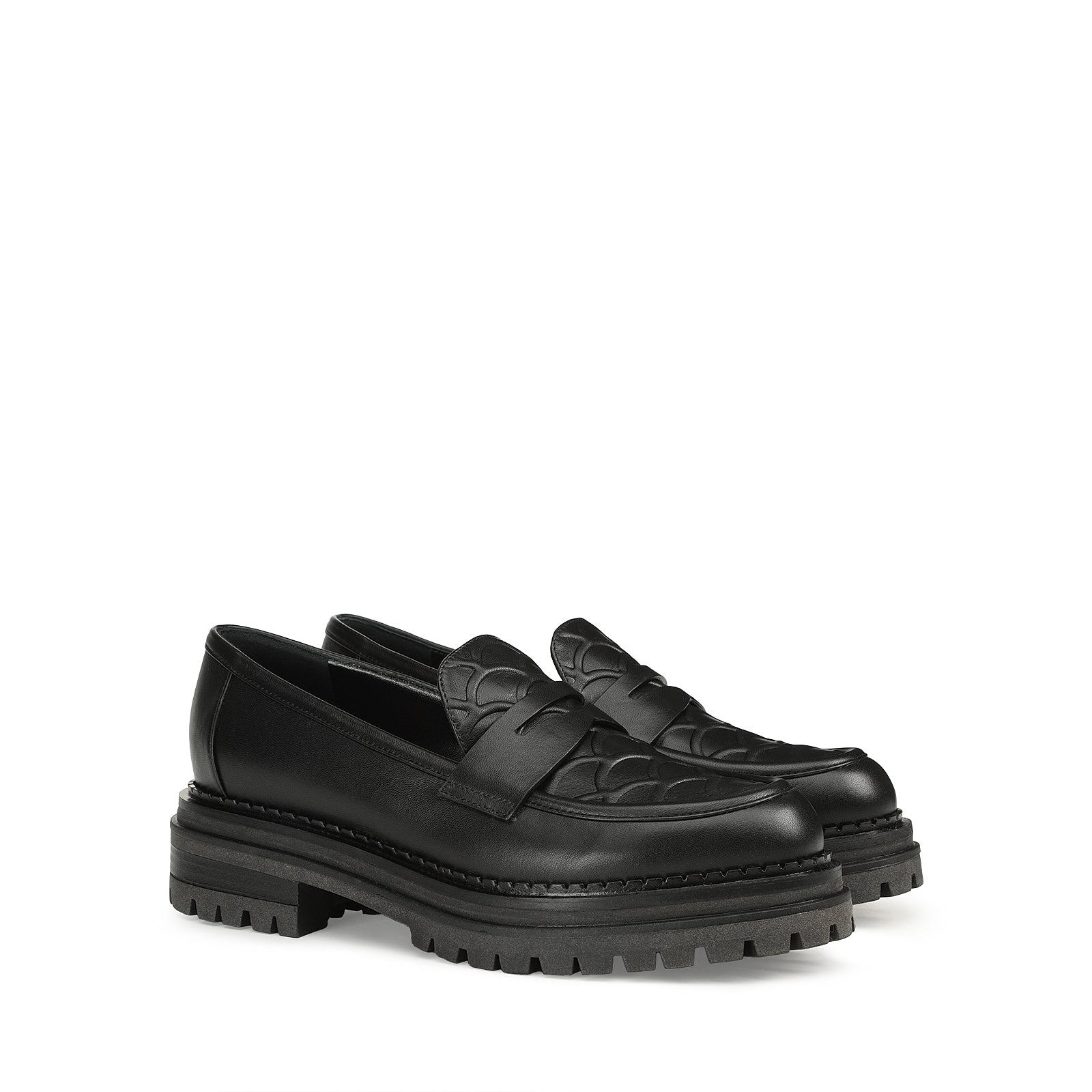Flat Closed Toe