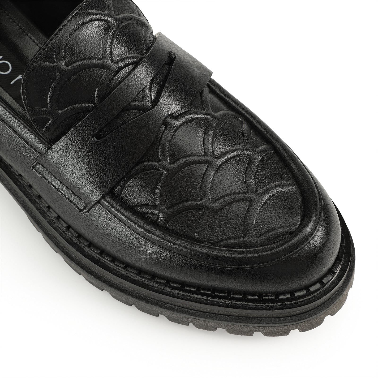 Flat Closed Toe
