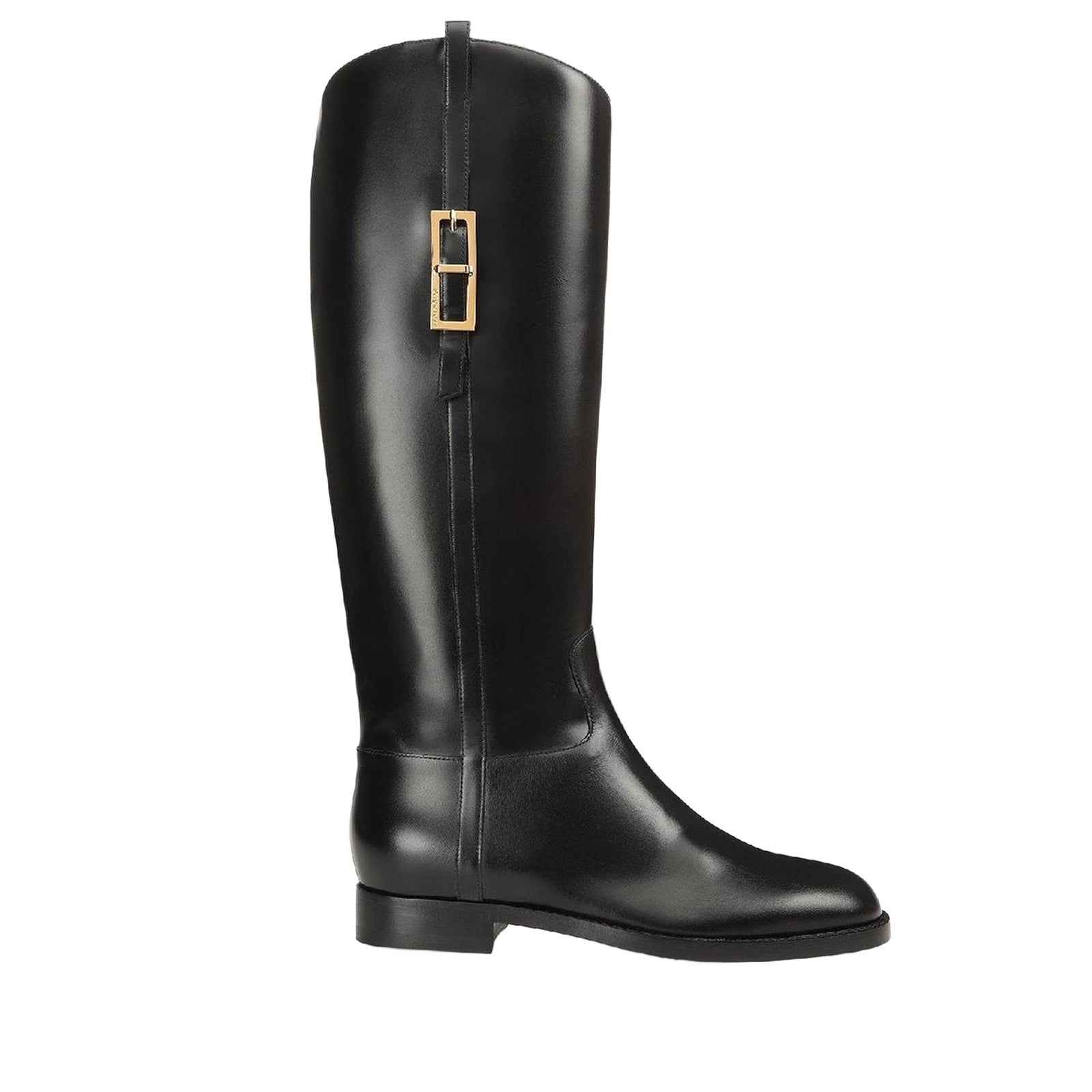 Sr Nora leather boots - Nero