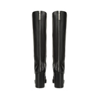 Bottes M. Fire 75 en cuir - Nero