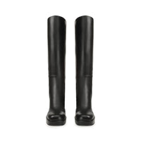 Bottes M. Fire 75 en cuir - Nero