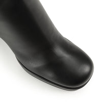 Bottes M. Fire 75 en cuir - Nero