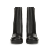 Bottines M. Fire 75 en cuir - Nero