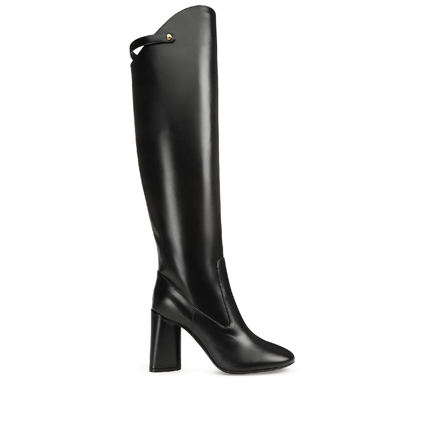 Bottes Sr Pilier 90 en cuir - Nero