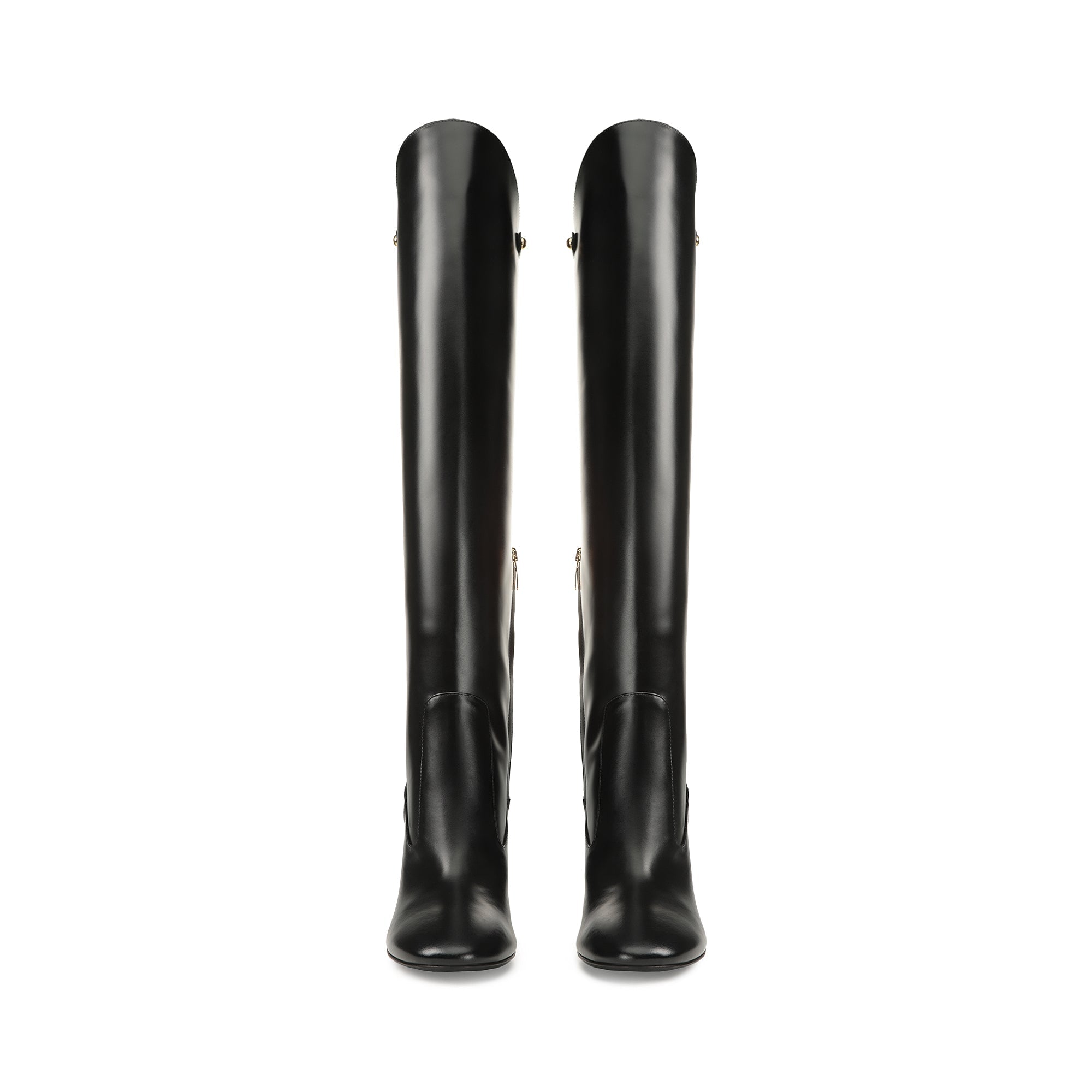 Bottes Sr Pilier 90 en cuir - Nero