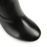 Bottes Sr Pilier 90 en cuir - Nero