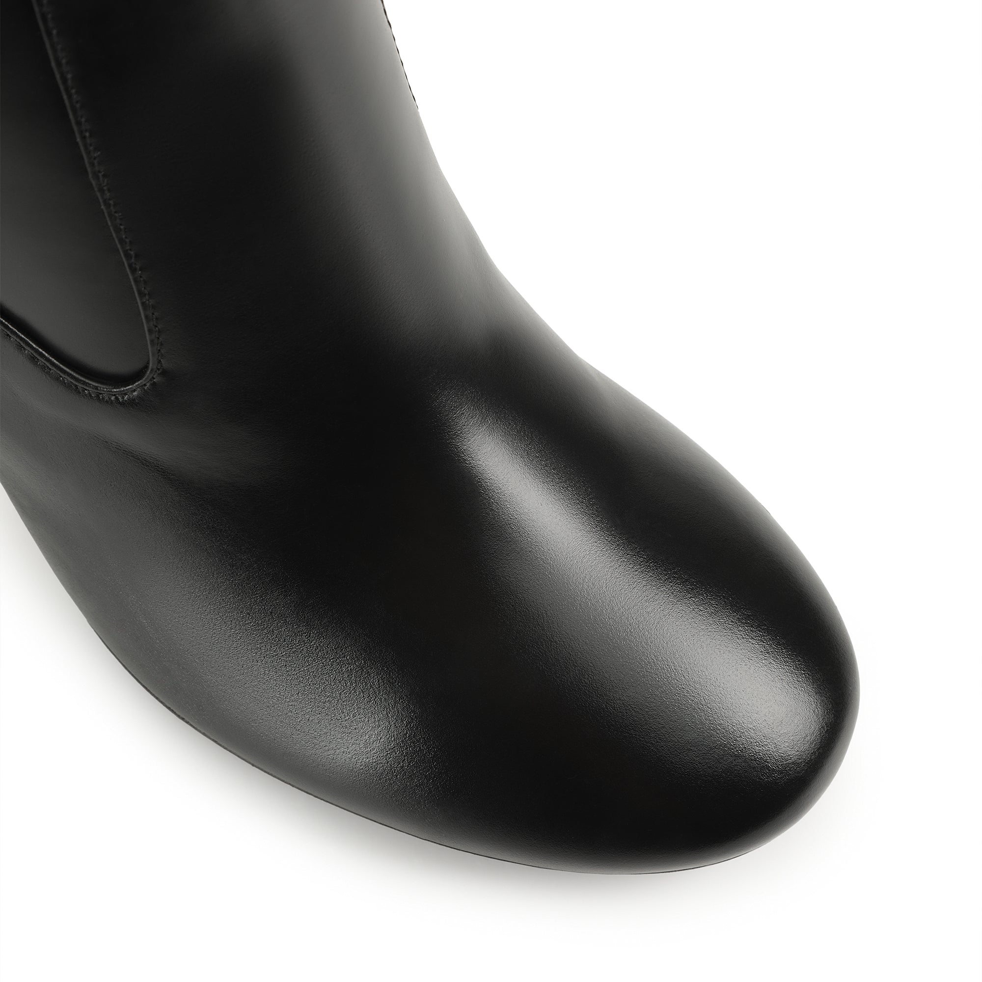 Bottes Sr Pilier 90 en cuir - Nero