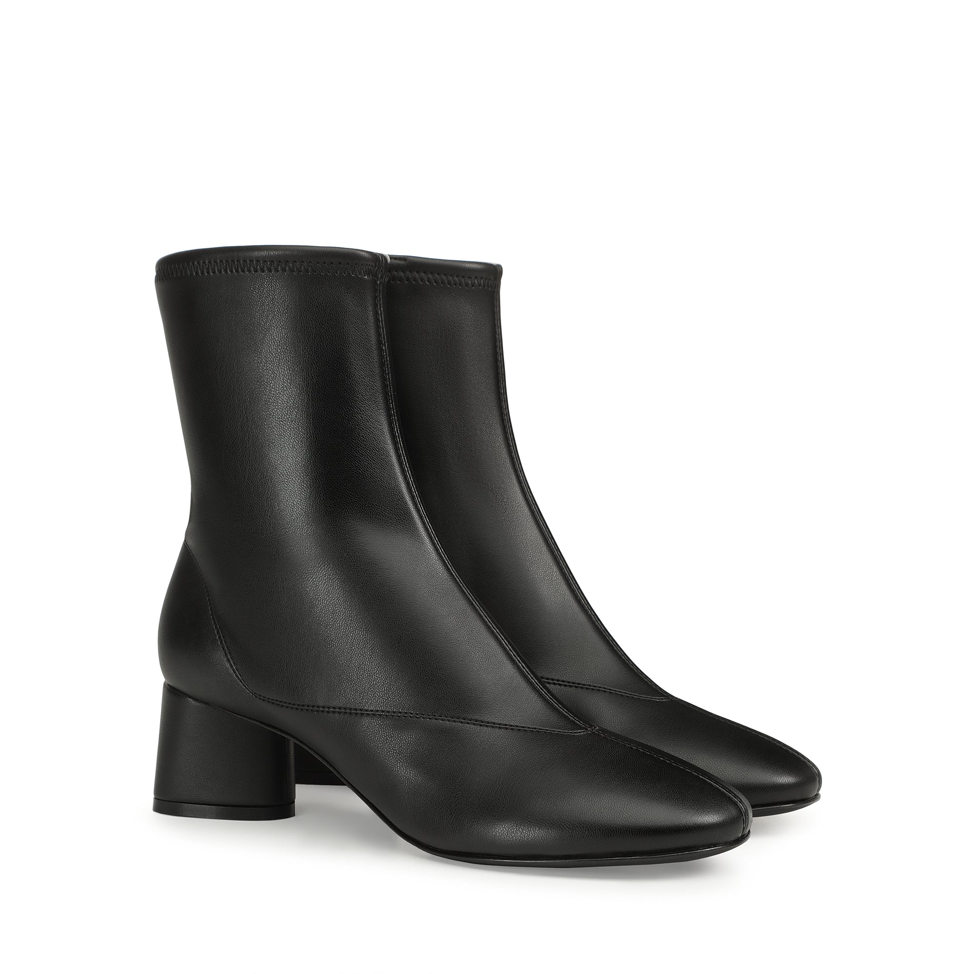 Bottines Sr Pilier 45 - Nero
