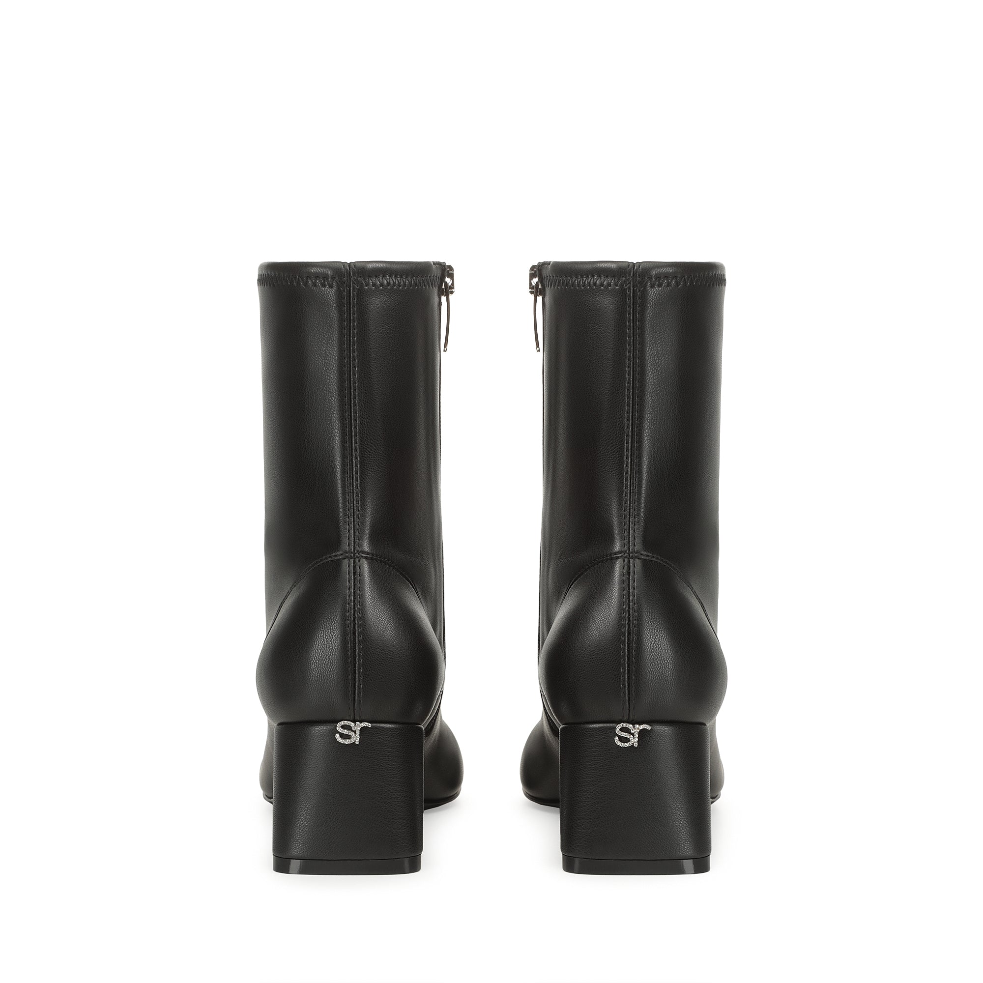 Bottines Sr Pilier 45 - Nero