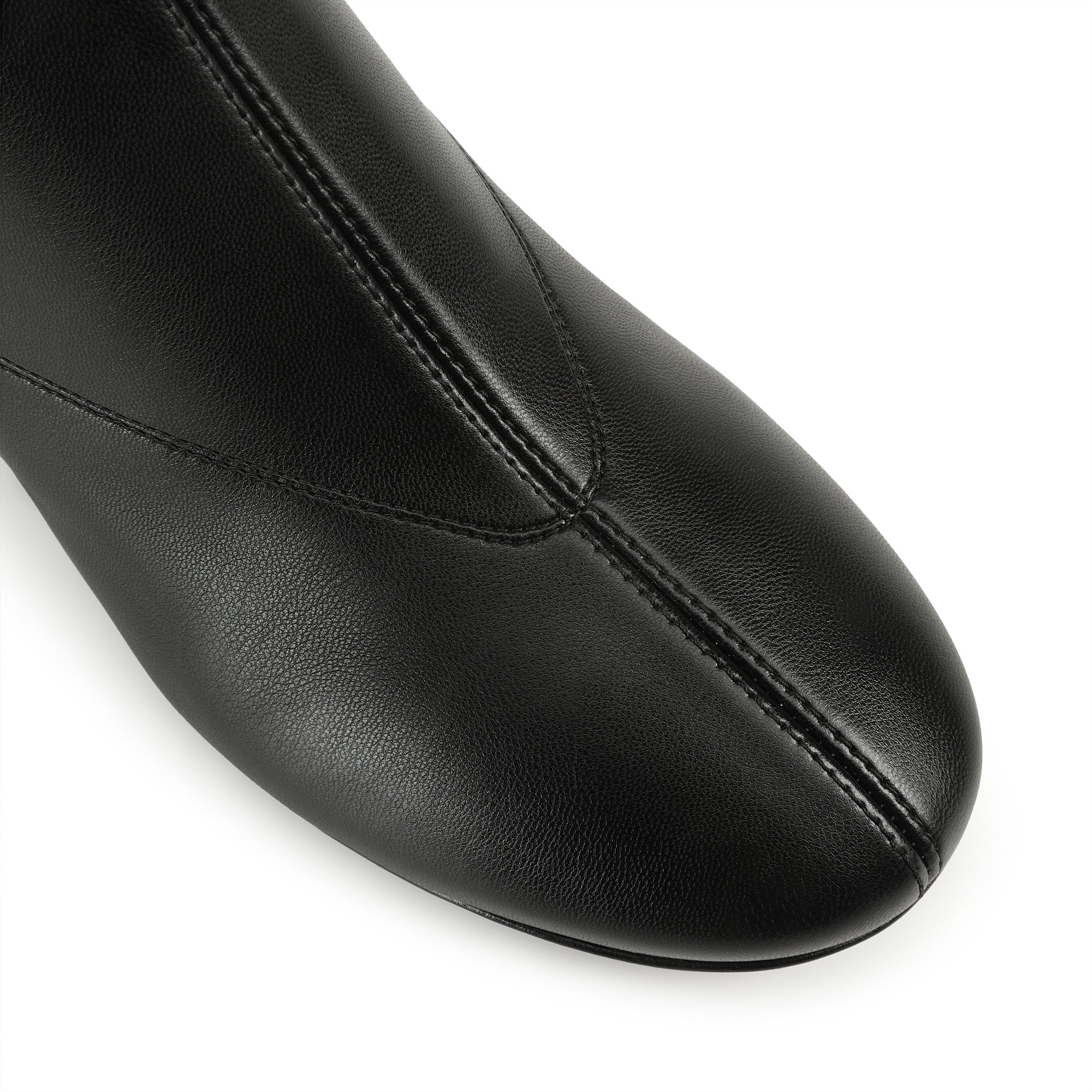 Bottines Sr Pilier 45 - Nero