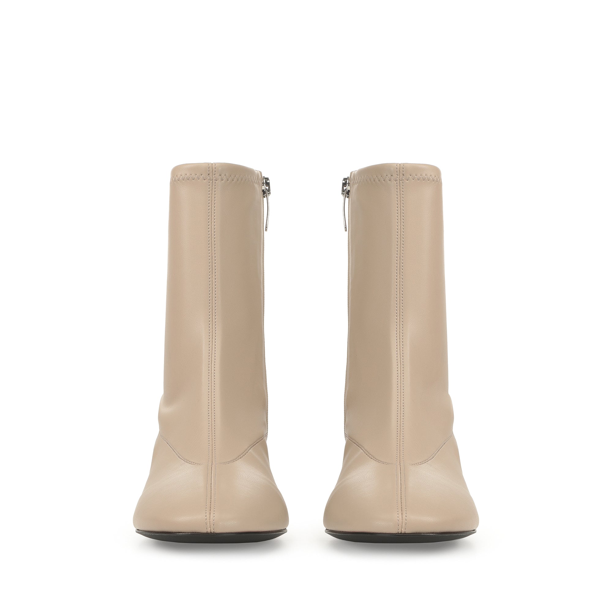 Bottines Sr Pilier 45 - Taupe