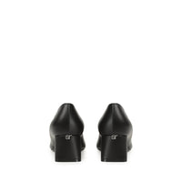 Escarpins Sr Pillar 50 en cuir - Nero