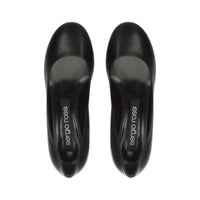 Escarpins Sr Pillar 50 en cuir - Nero