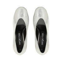 SR ARC ROCHER LAME' SHOES