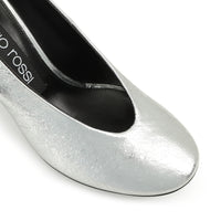 SR ARC ROCHER LAME' SHOES