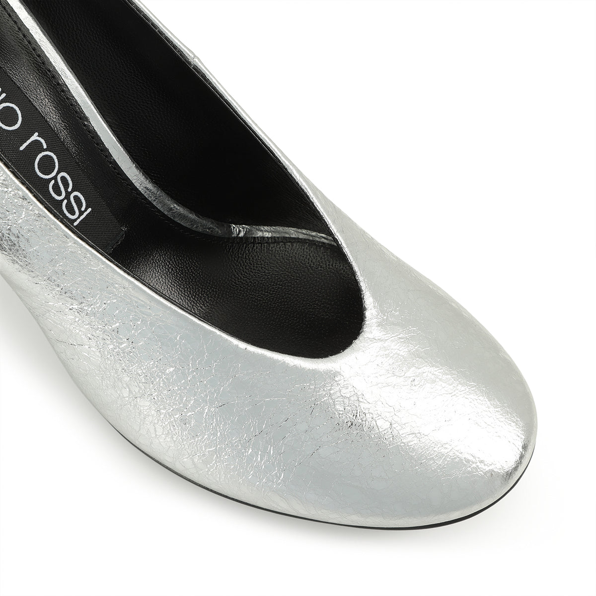 SR ARC ROCHER LAME' SHOES