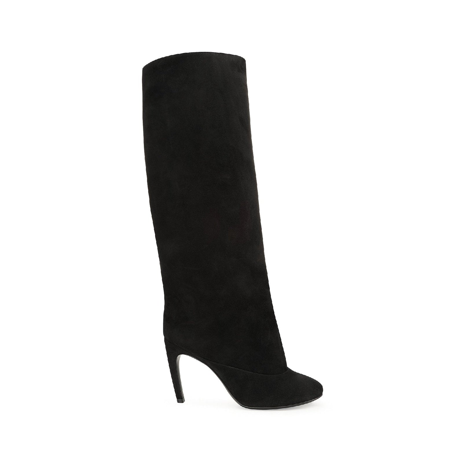 Bottes Sr Arc 90 en daim - Nero