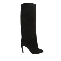 Sr Arc 90 suede boots - Nero