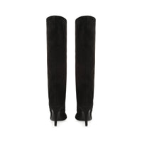 Bottes Sr Arc 90 en daim - Nero