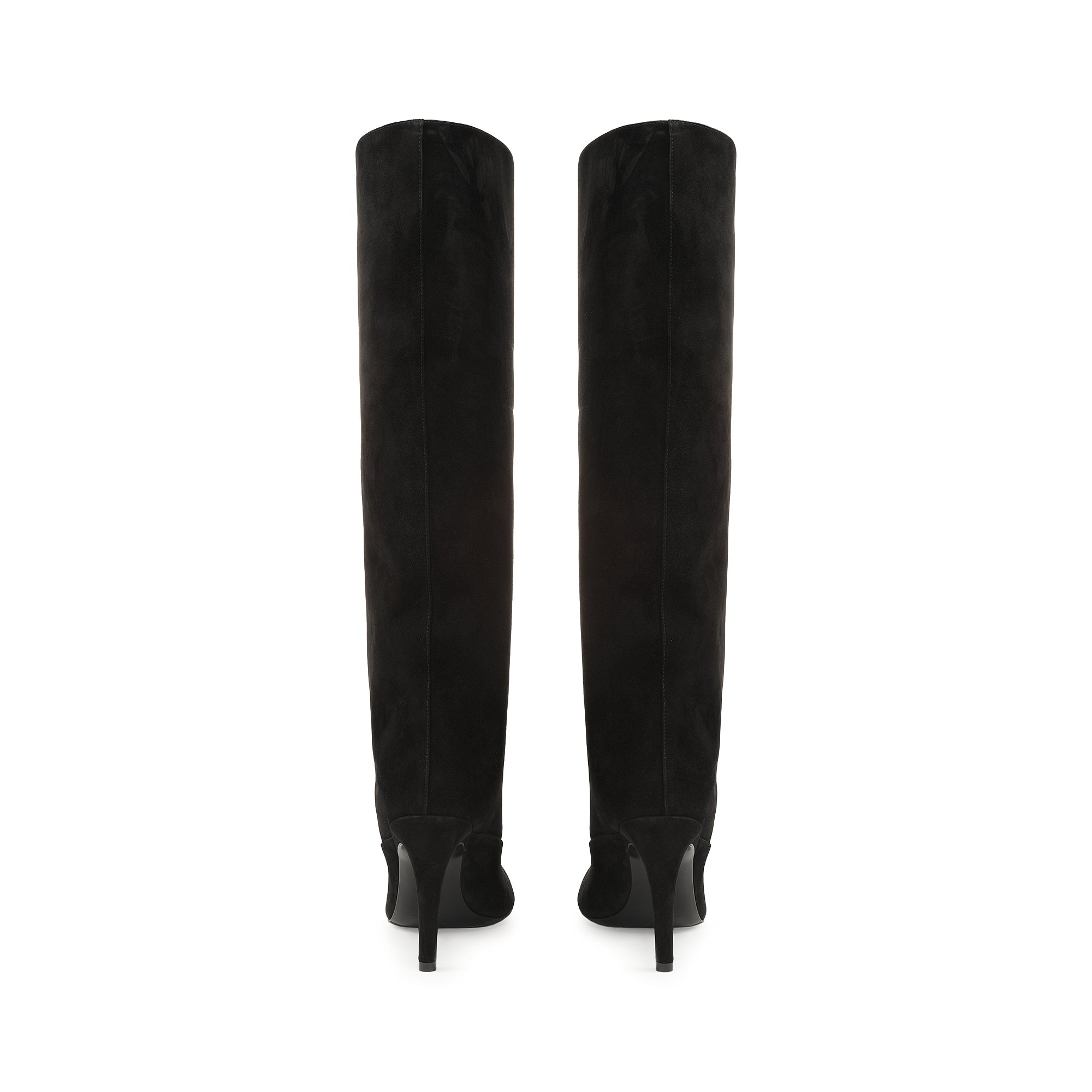 Bottes Sr Arc 90 en daim - Nero