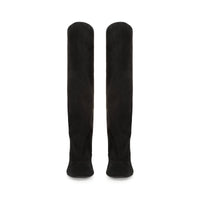 Bottes Sr Arc 90 en daim - Nero