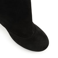 Bottes Sr Arc 90 en daim - Nero