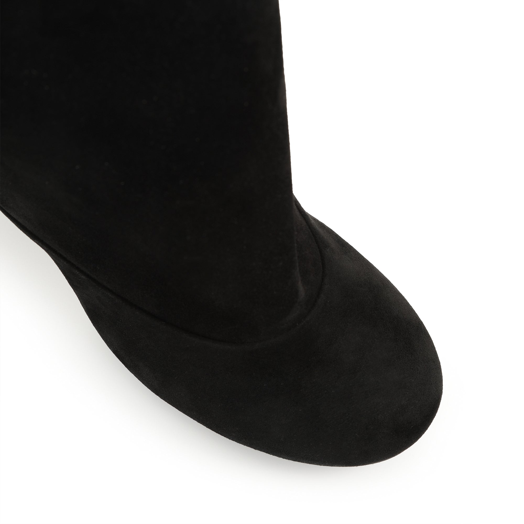 Bottes Sr Arc 90 en daim - Nero