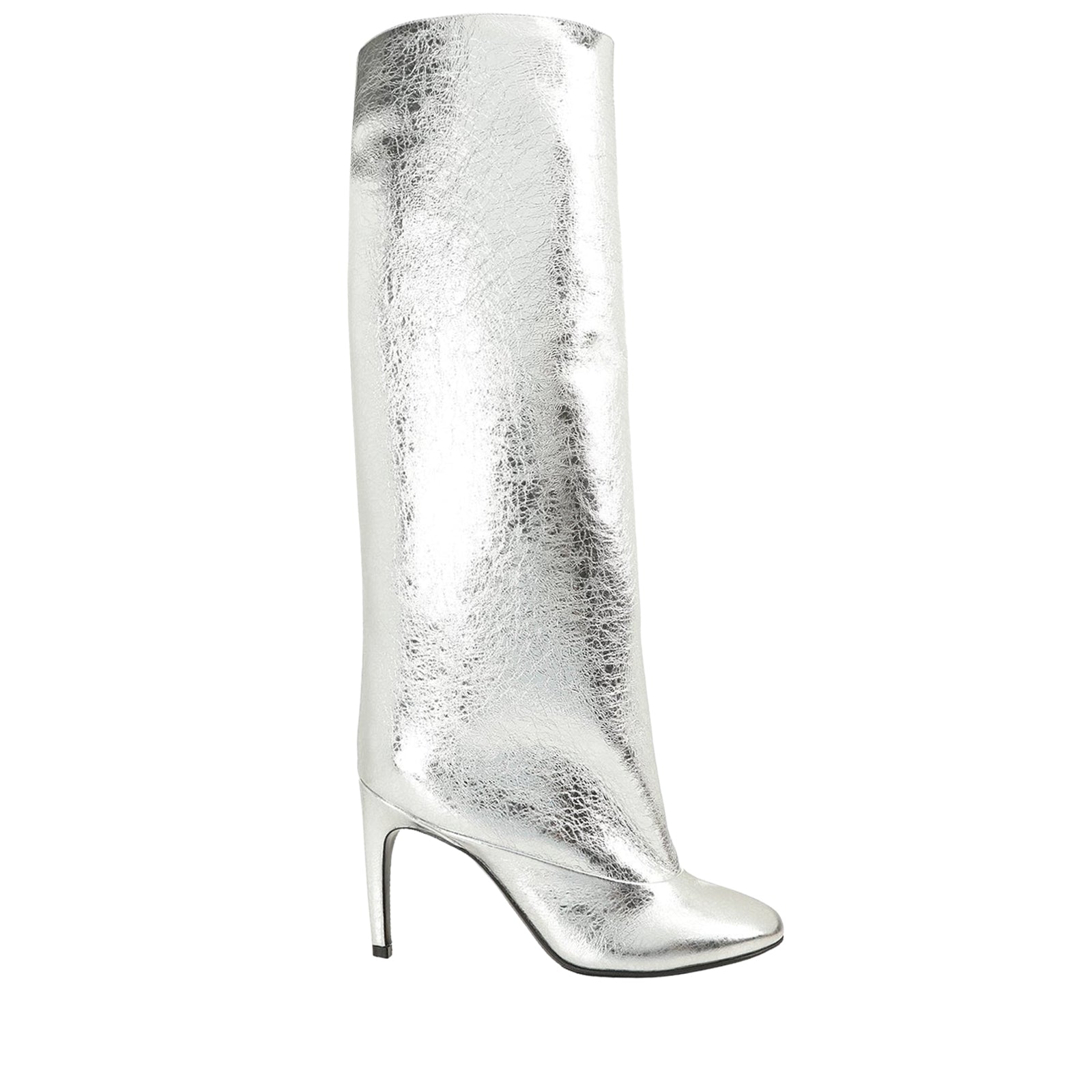 Bottes Sr Arc 90 en cuir - Argento