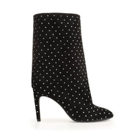 Bottines Sr Arc 90 en daim - Nero