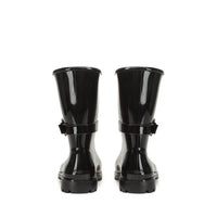 BOTTES SR VINGT BOUCLES CAOUTCHOUC +VIT. PEINTURE DOUX