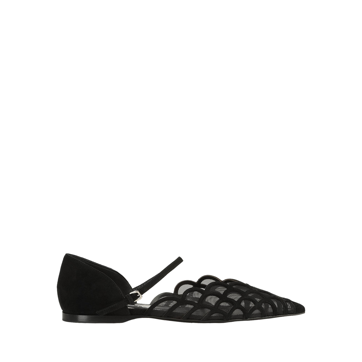 SR MERMAID ROYAL + CHAUSSURES EN MAILLE