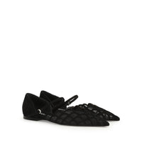 SR MERMAID ROYAL + CHAUSSURES EN MAILLE