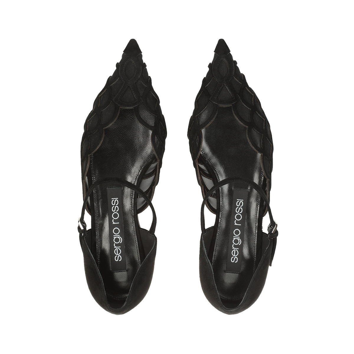 SR MERMAID ROYAL + CHAUSSURES EN MAILLE