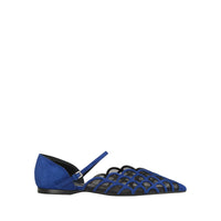 195€   Ballerines Sr Mermaid en cuir - Dusk & Nero