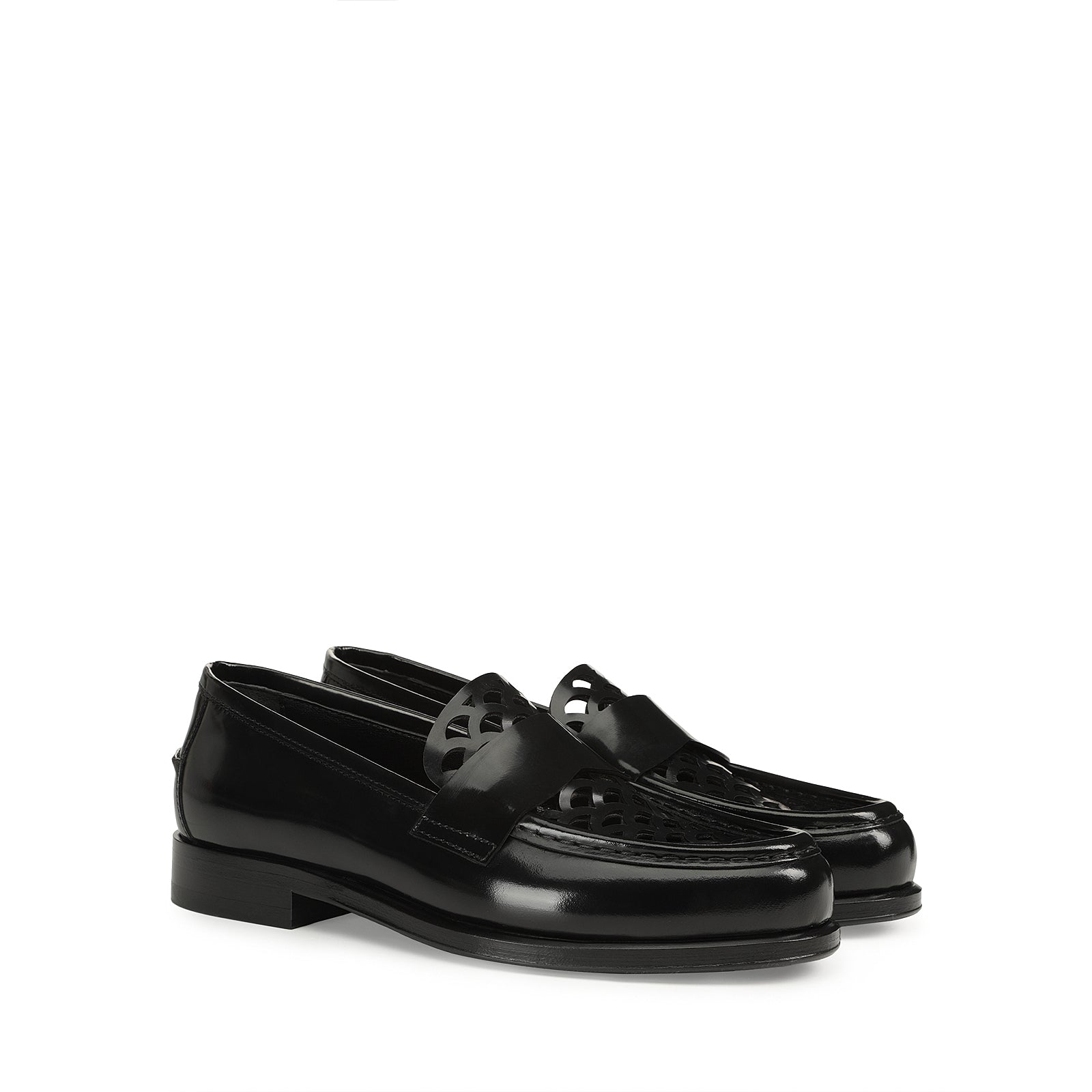 Flat Moccasin