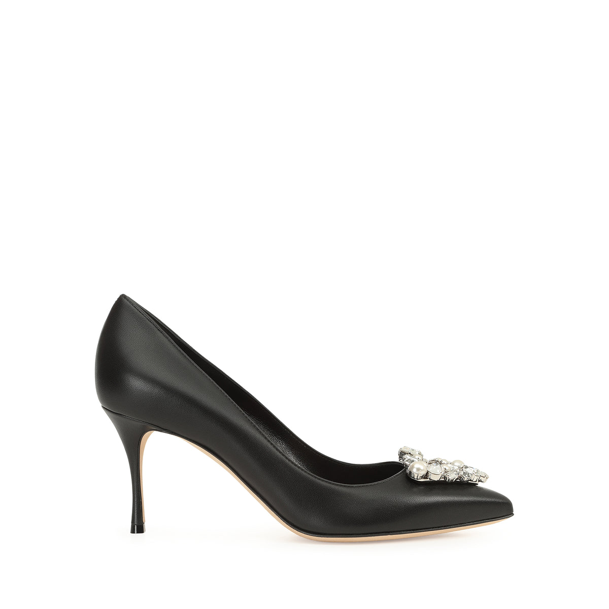 SR GODIVA PRÉCIEUSES CHAUSSURES NAPPA SOIXANTE-DIX