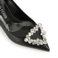 SR GODIVA PRÉCIEUSES CHAUSSURES NAPPA SOIXANTE-DIX